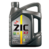 Gasoline _ Diesel _ 5W_30 _ Semi Synthetic _SK Zic_